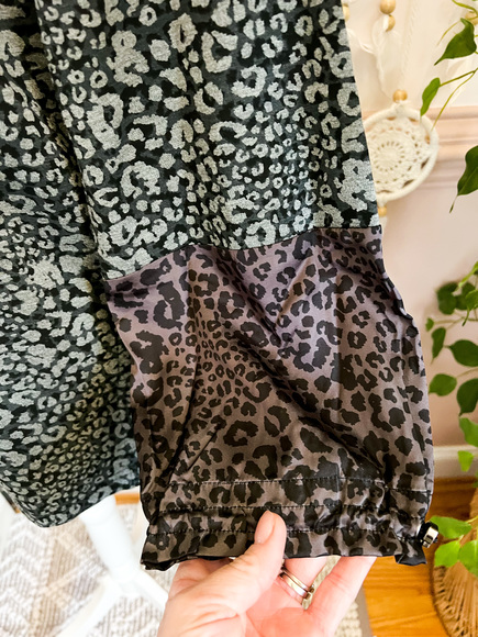 Kobi Halperin Natalia Printed Top NWT Size Small - Picture 4 of 9